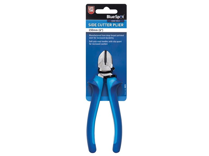 BlueSpot Tools Side Cutter Pliers 150mm (6in)