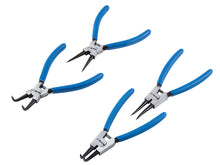 Load image into Gallery viewer, BlueSpot Tools Circlip Pliers Set, 4 Piece