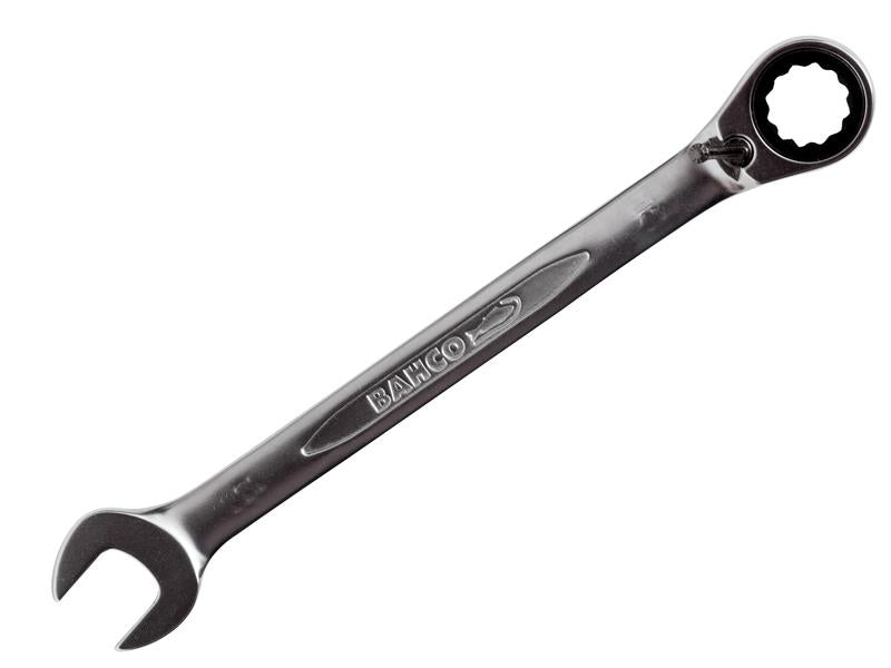 Bahco 1RM Series Ratcheting Combination Wrench, Metric