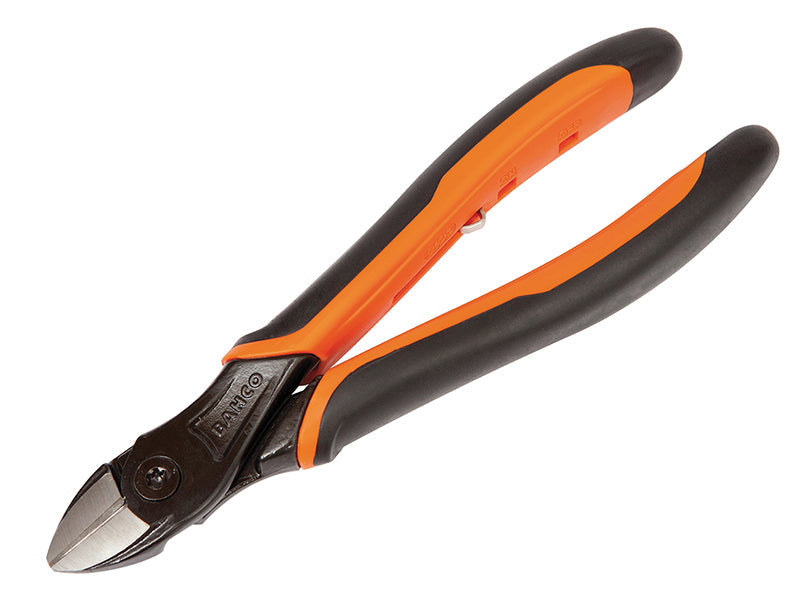 Bahco 2101G ERGO™ Side Cut Pliers Spring In Handle