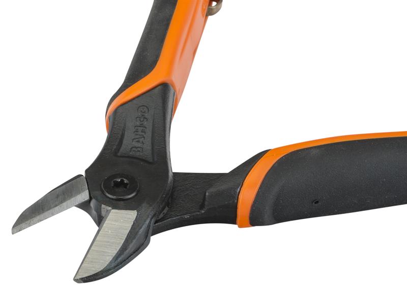 Bahco 2101G ERGO™ Side Cut Pliers Spring In Handle