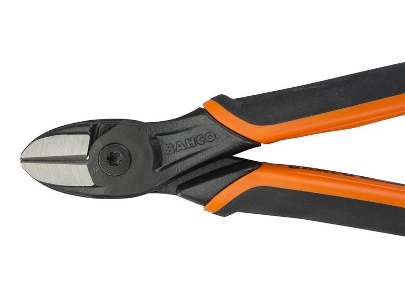 Bahco 2101G ERGO™ Side Cut Pliers Spring In Handle