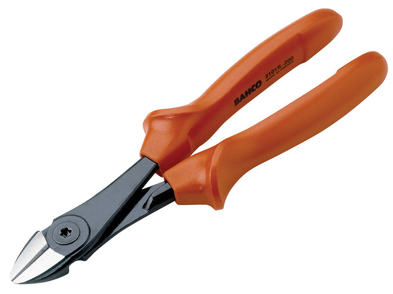 Bahco ERGO™ Side Cutting Pliers