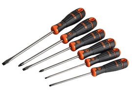 Bahco B219.016 BAHCOFIT Screwdriver Set, 6 Piece