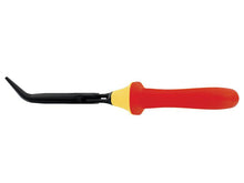 Load image into Gallery viewer, Bahco 2427S ERGO™ Insulated Bent Nose Pliers 160mm (6.1/4in)