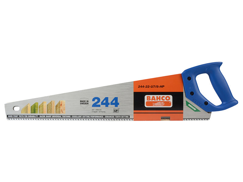 Bahco 244 Barracuda Handsaw