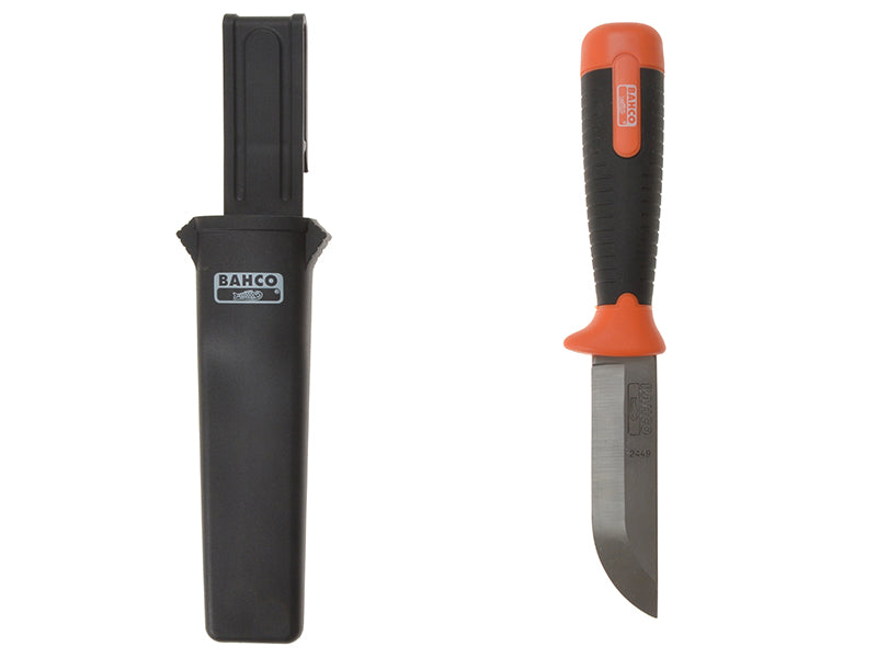 Bahco SB-2449 Curved Blade Wrecking Knife