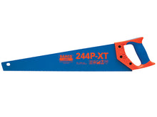 Load image into Gallery viewer, Bahco 244P-22-XT Blue XT Handsaw 22in 9 TPI