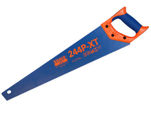 Load image into Gallery viewer, Bahco 244P-22-XT Blue XT Handsaw 22in 9 TPI