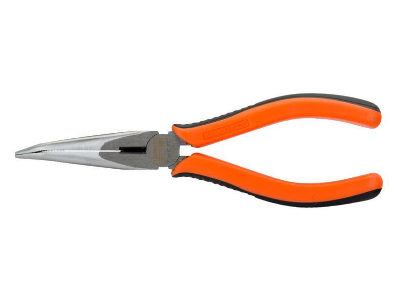 Bahco 2477G ERGO™ Bent Snipe Nose Pliers 200mm (8in)