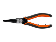 Load image into Gallery viewer, Bahco 2521G ERGO™ Round Nose Pliers 140mm (5.1/2in)