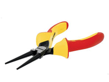 Load image into Gallery viewer, Bahco ERGO™ Insulated Round Nose Pliers