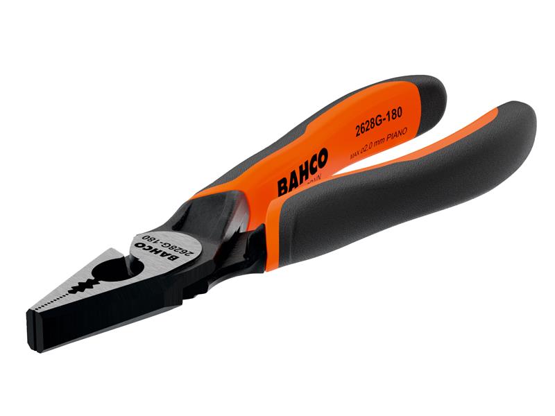 Bahco ERGO™ Combination Pliers 2628G Series