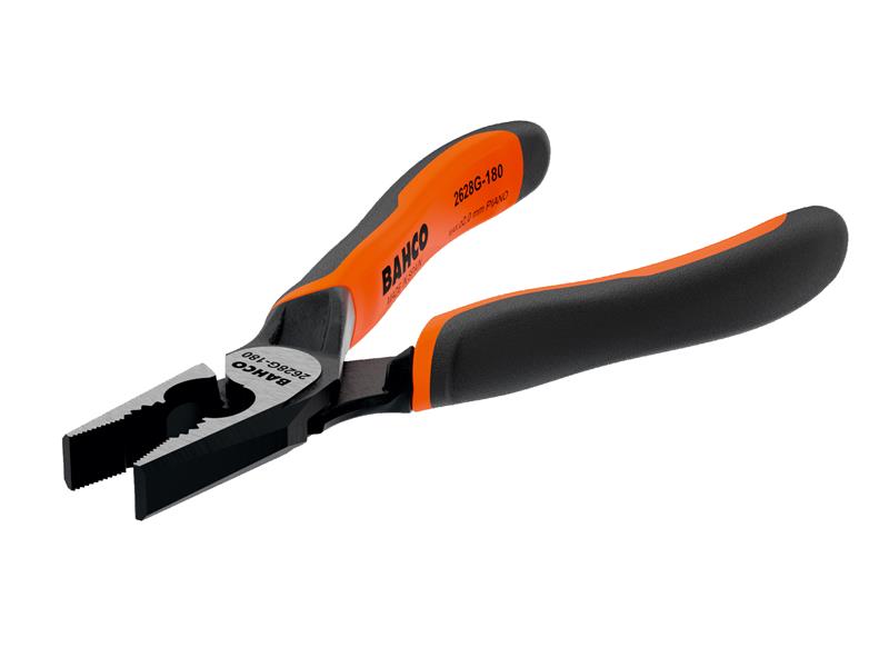 Bahco ERGO™ Combination Pliers 2628G Series