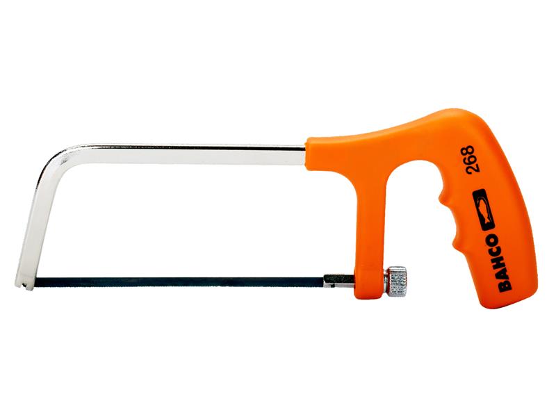 Bahco 268 Mini Hacksaw 150mm (6in)