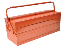 Load image into Gallery viewer, Bahco Metal Cantilever Tool Box 22in