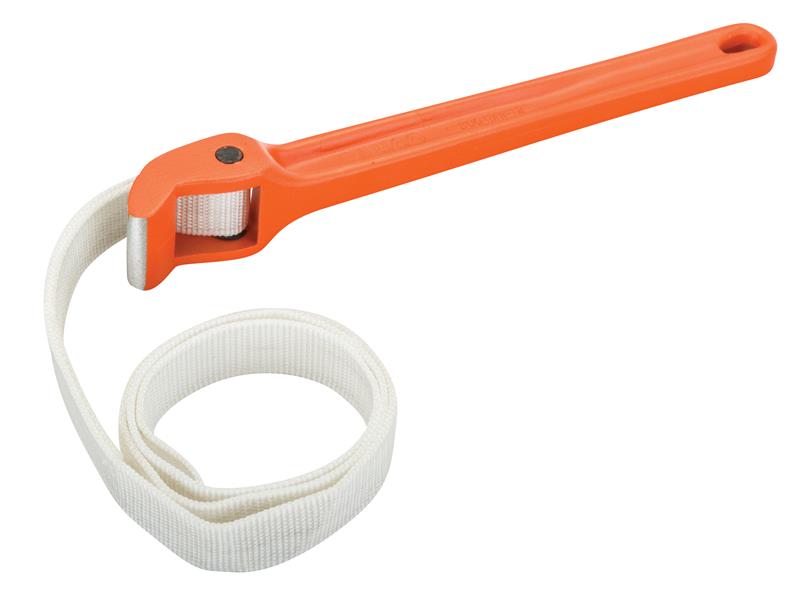 Bahco 375-8 Plastic Strap Wrench 300mm (12in)