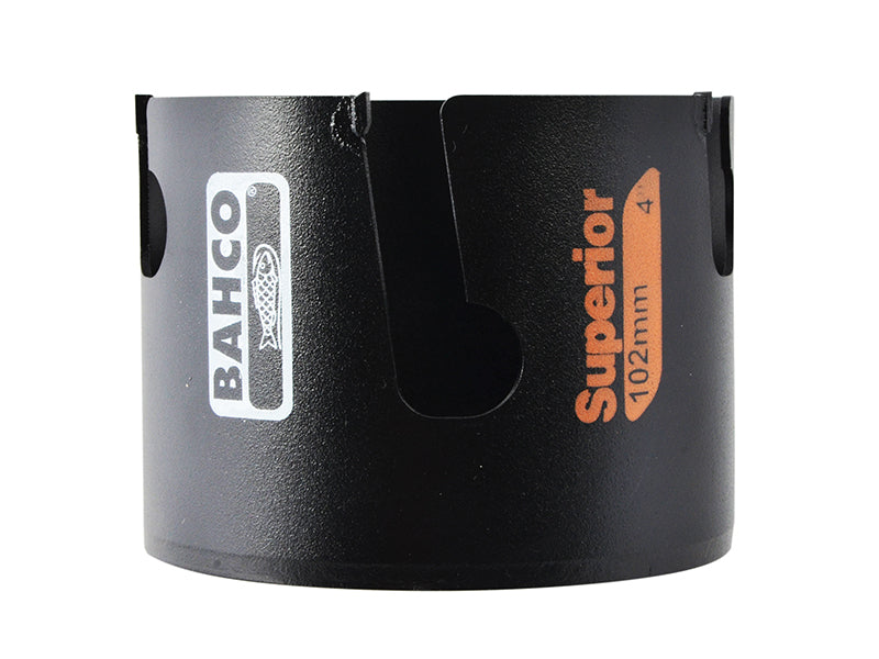 Bahco Superior™ Multi Construction Holesaw Carded