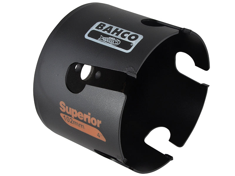 Bahco Superior™ Multi Construction Holesaw Carded