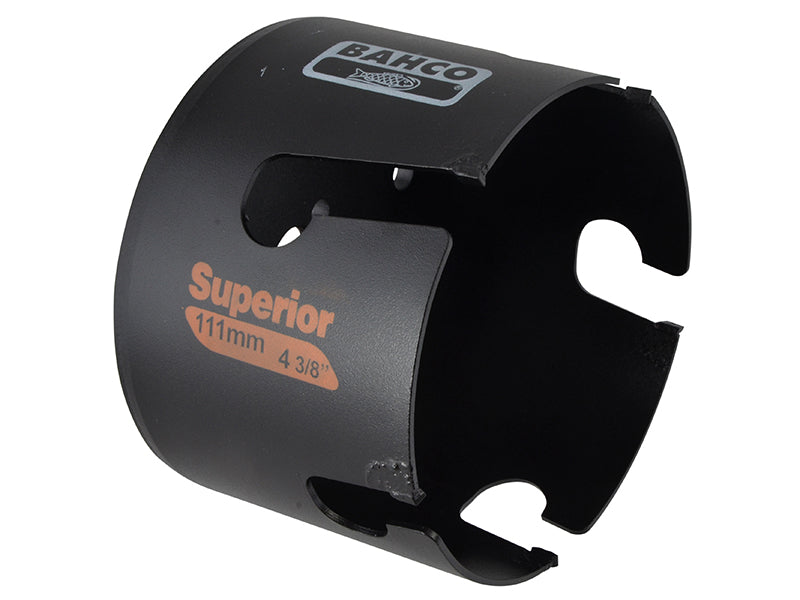 Bahco Superior™ Multi Construction Holesaw Carded