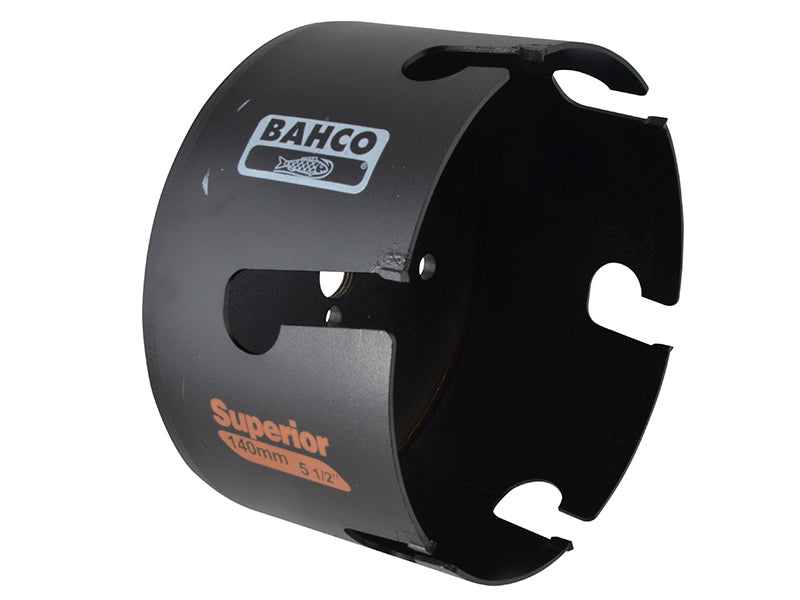 Bahco Superior™ Multi Construction Holesaw Carded