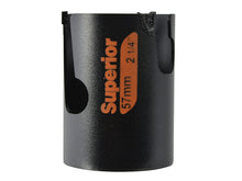 Load image into Gallery viewer, Bahco Superior™ Multi Construction Holesaw Carded