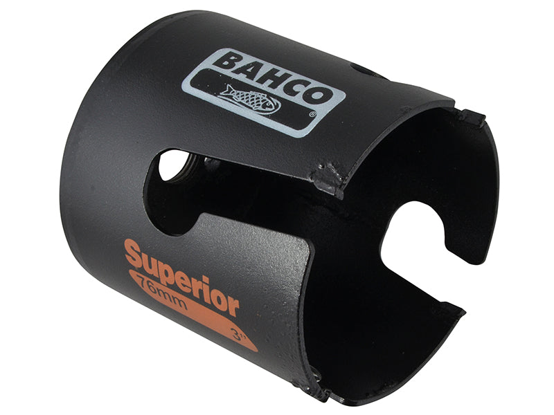 Bahco Superior™ Multi Construction Holesaw Carded