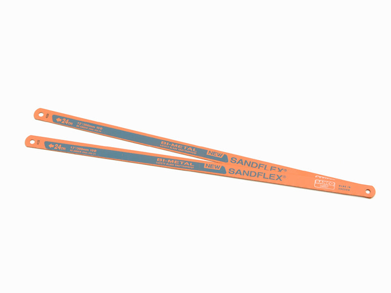 Bahco 3906 Sandflex® Hacksaw Blades