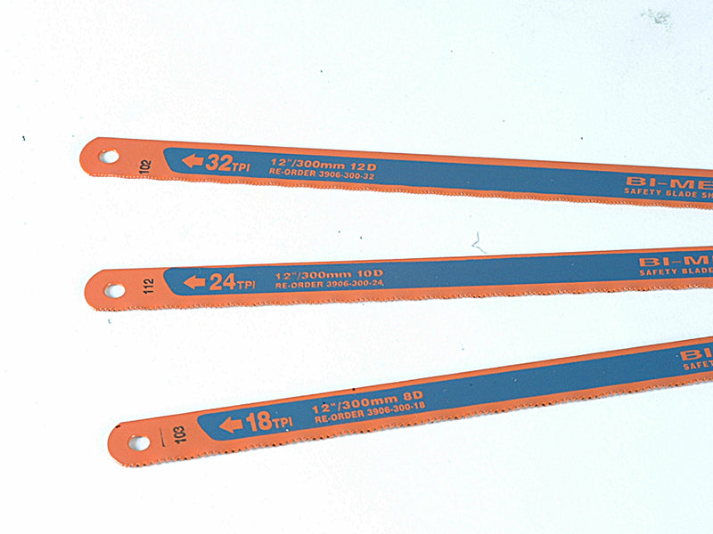 Bahco 3906 Sandflex® Hacksaw Blades