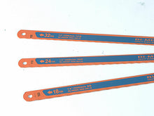 Load image into Gallery viewer, Bahco 3906 Sandflex® Hacksaw Blades