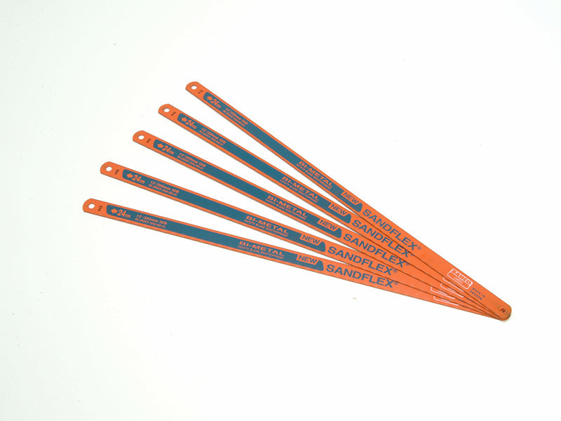 Bahco 3906 Sandflex® Hacksaw Blades