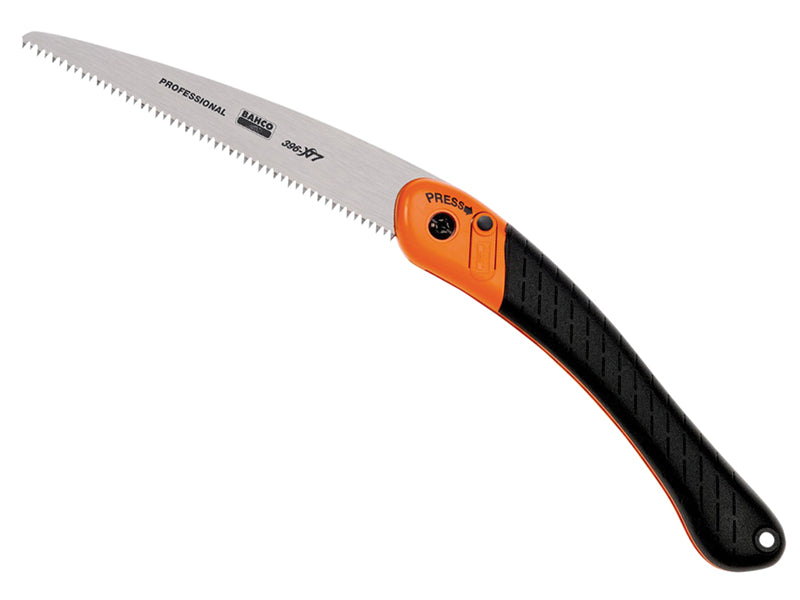 Bahco 396-HP Folding Pruning Saw