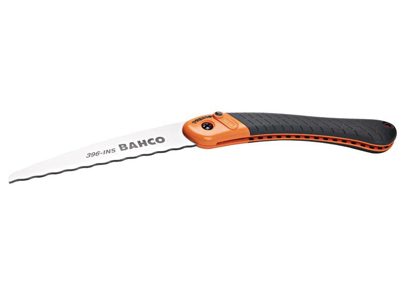 Bahco 396-INS Folding Insulation Saw