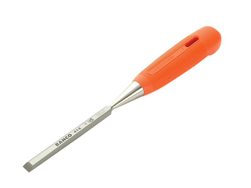 Bahco 414 Series Bevel Edge Chisel