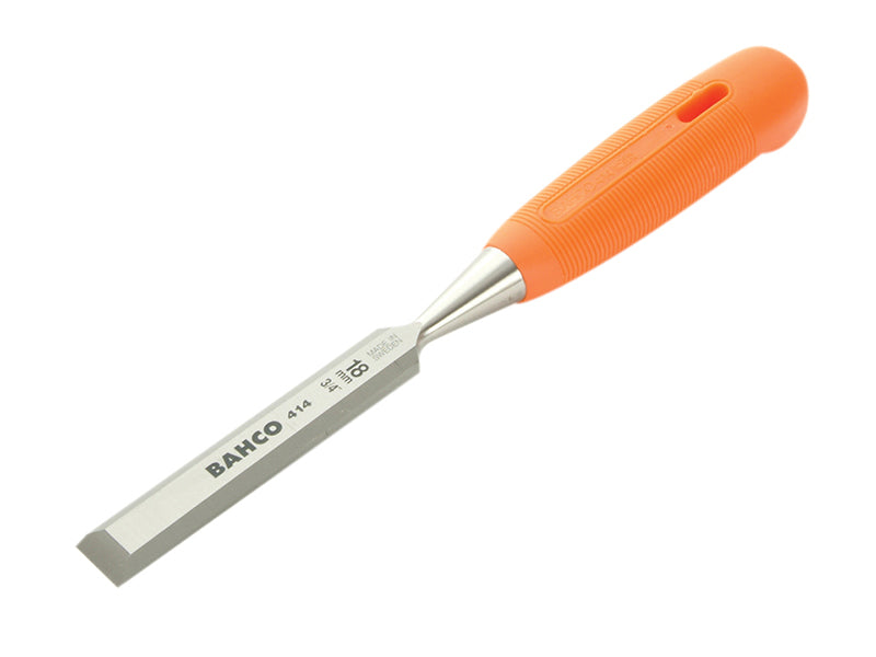 Bahco 414 Series Bevel Edge Chisel