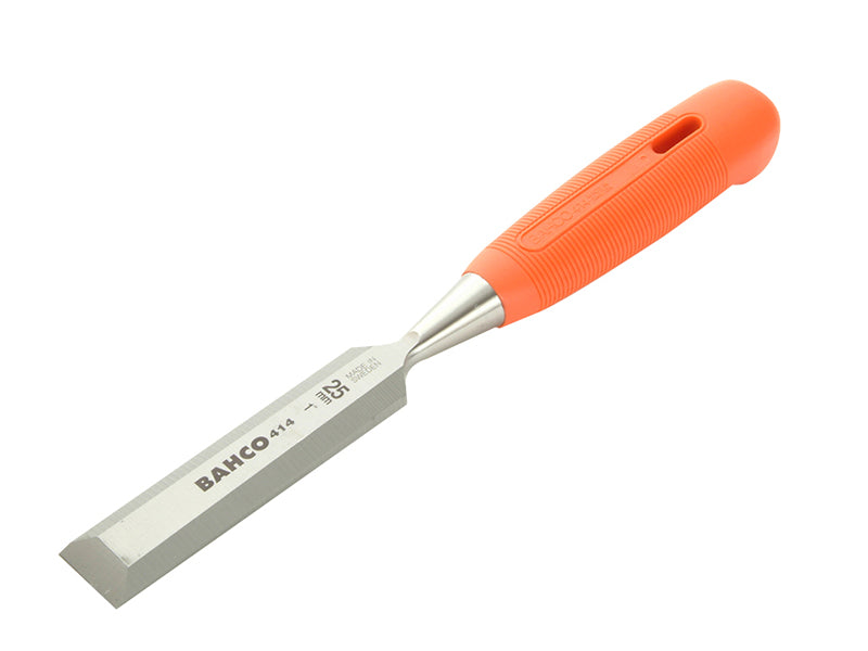 Bahco 414 Series Bevel Edge Chisel