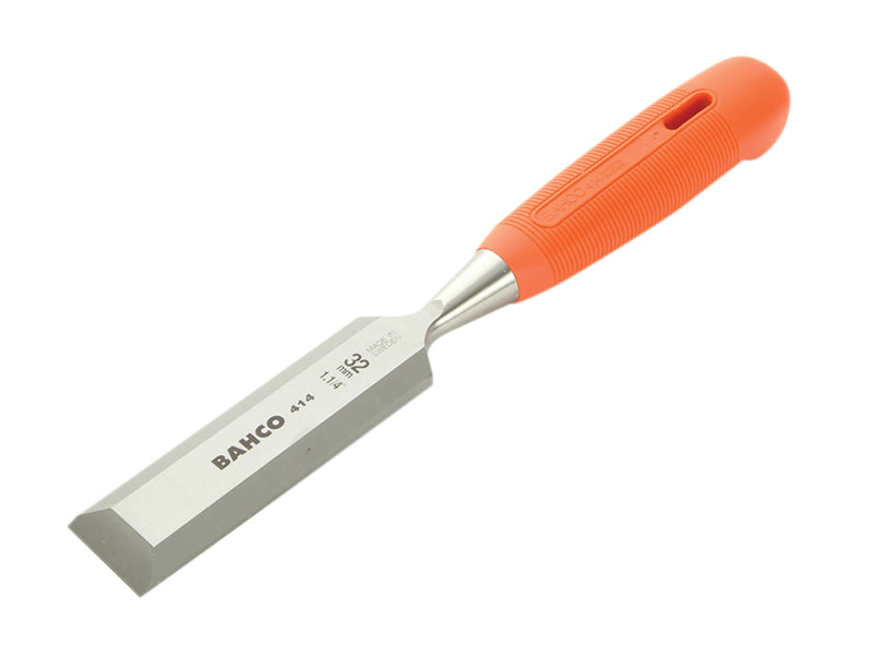 Bahco 414 Series Bevel Edge Chisel