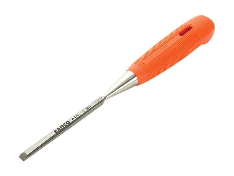 Bahco 414 Series Bevel Edge Chisel