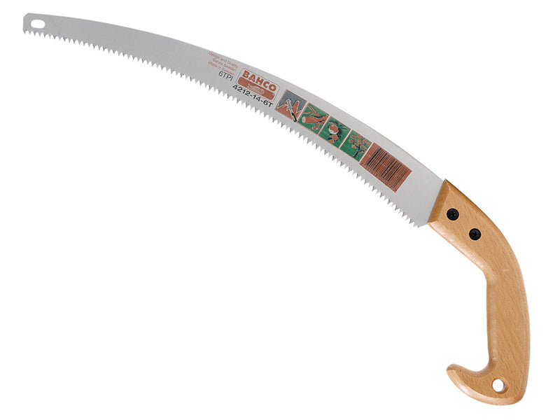 Bahco 4212 Pruning Saw 360mm (14in)