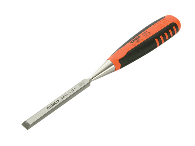 Bahco 424-P Series Bevel Edge Chisel