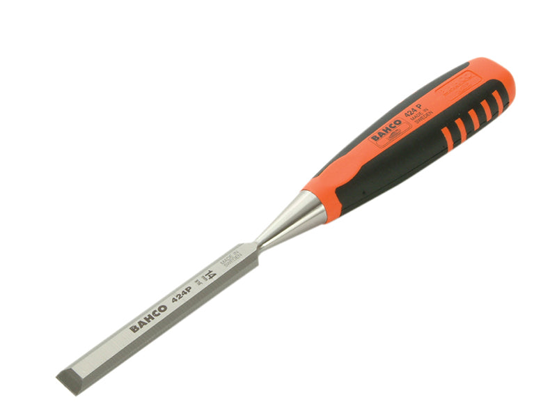 Bahco 424-P Series Bevel Edge Chisel