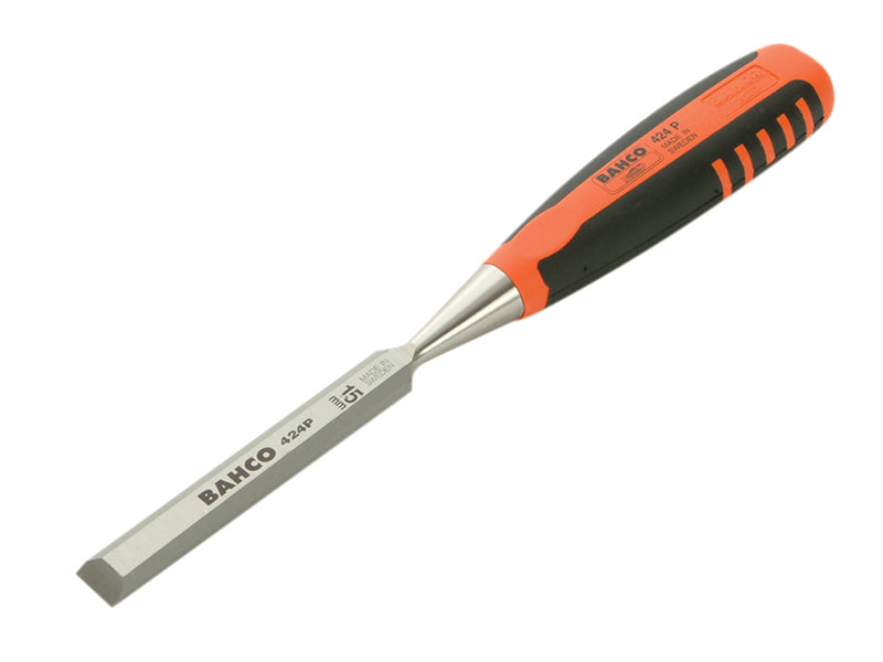 Bahco 424-P Series Bevel Edge Chisel