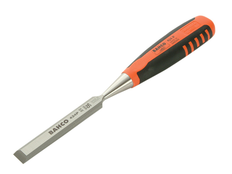 Bahco 424-P Series Bevel Edge Chisel