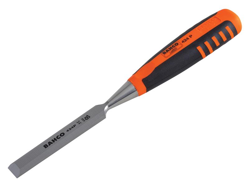 Bahco 424-P Series Bevel Edge Chisel