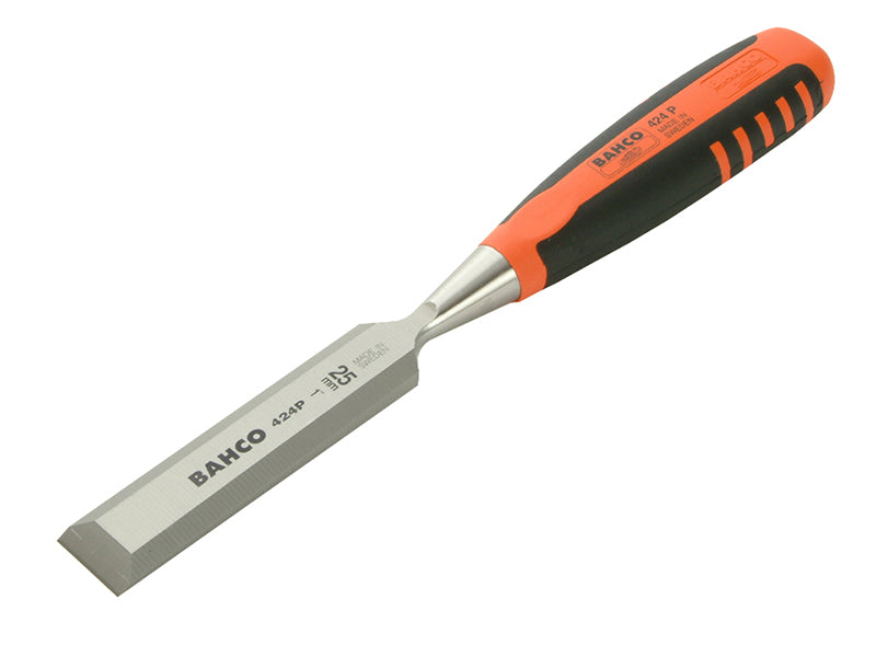 Bahco 424-P Series Bevel Edge Chisel