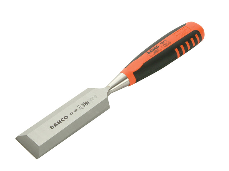 Bahco 424-P Series Bevel Edge Chisel