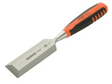 Load image into Gallery viewer, Bahco 424-P Series Bevel Edge Chisel