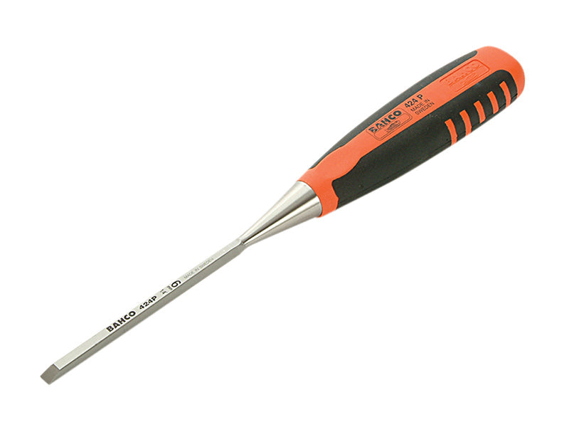 Bahco 424-P Series Bevel Edge Chisel