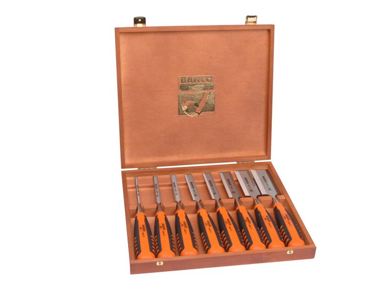 Bahco 424-P Series Bevel Edge Chisel