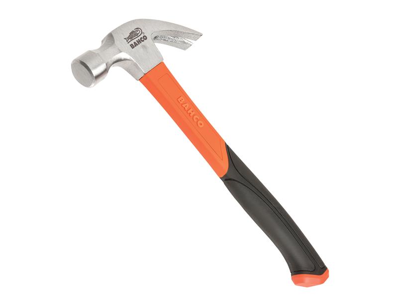 Bahco 428 Curved Claw Hammer